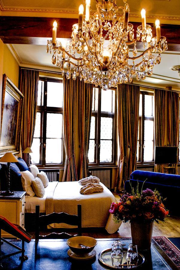 Guest House Huyze Die Maene Μπριζ Εξωτερικό φωτογραφία