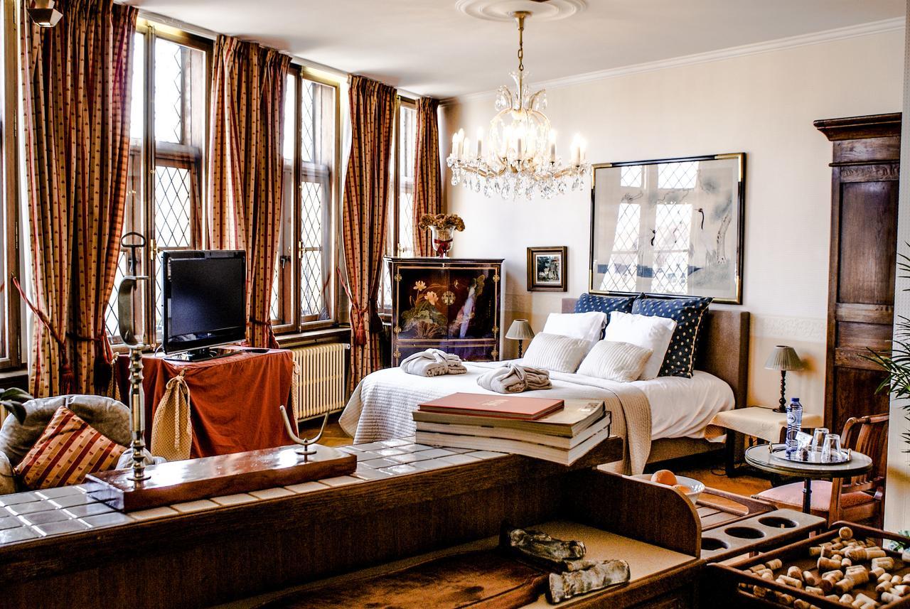 Guest House Huyze Die Maene Μπριζ Εξωτερικό φωτογραφία