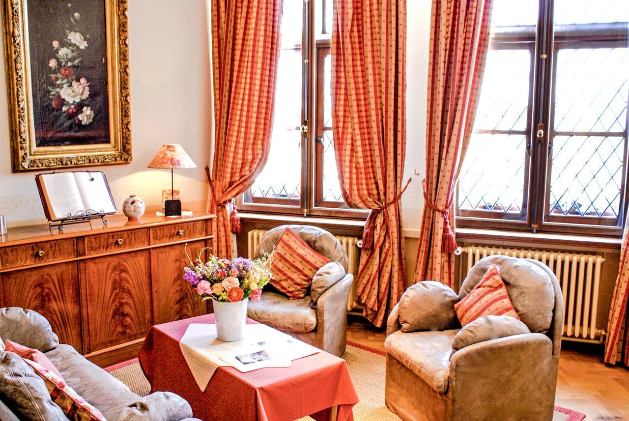 Guest House Huyze Die Maene Μπριζ Εξωτερικό φωτογραφία
