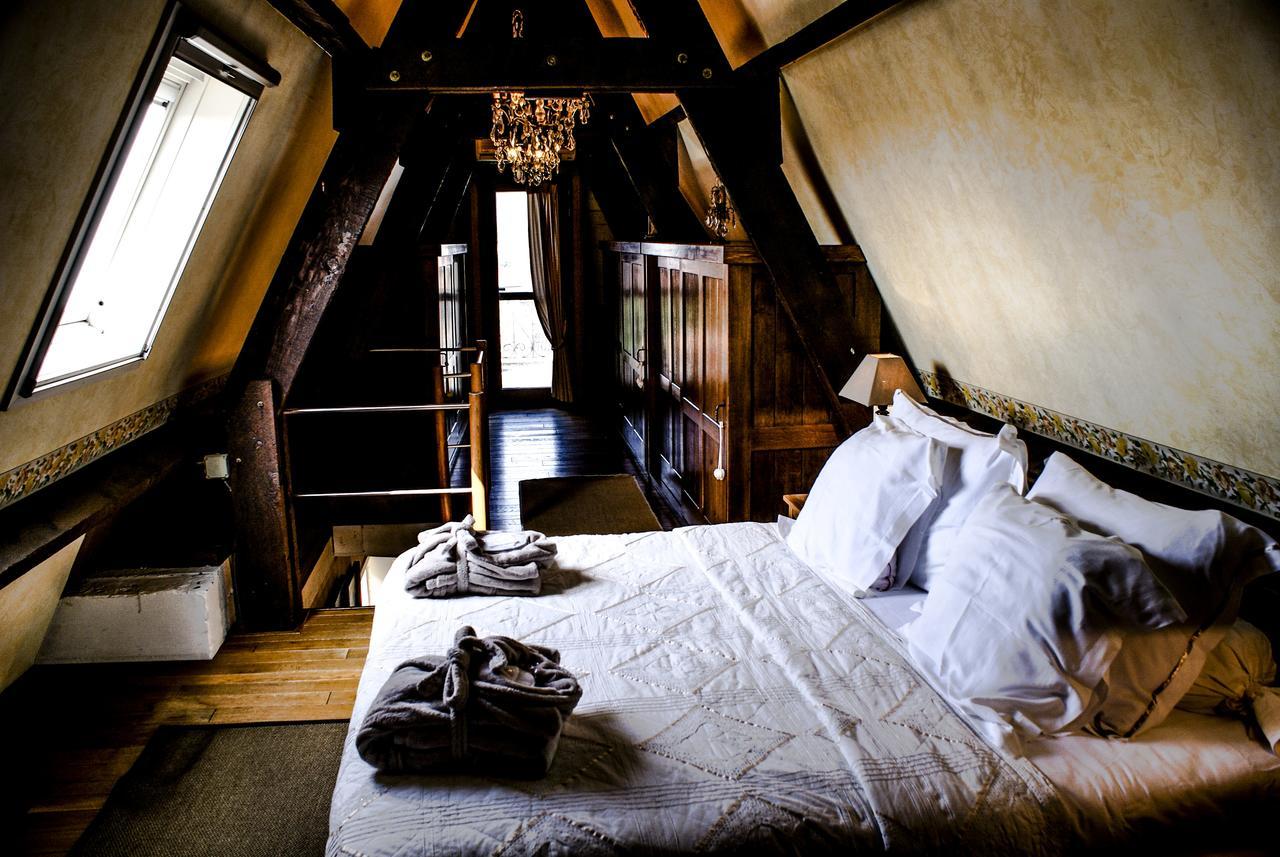 Guest House Huyze Die Maene Μπριζ Εξωτερικό φωτογραφία