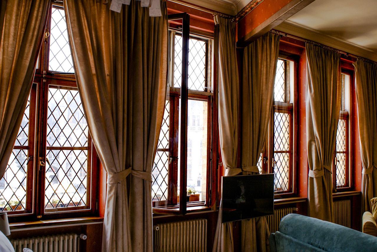 Guest House Huyze Die Maene Μπριζ Εξωτερικό φωτογραφία