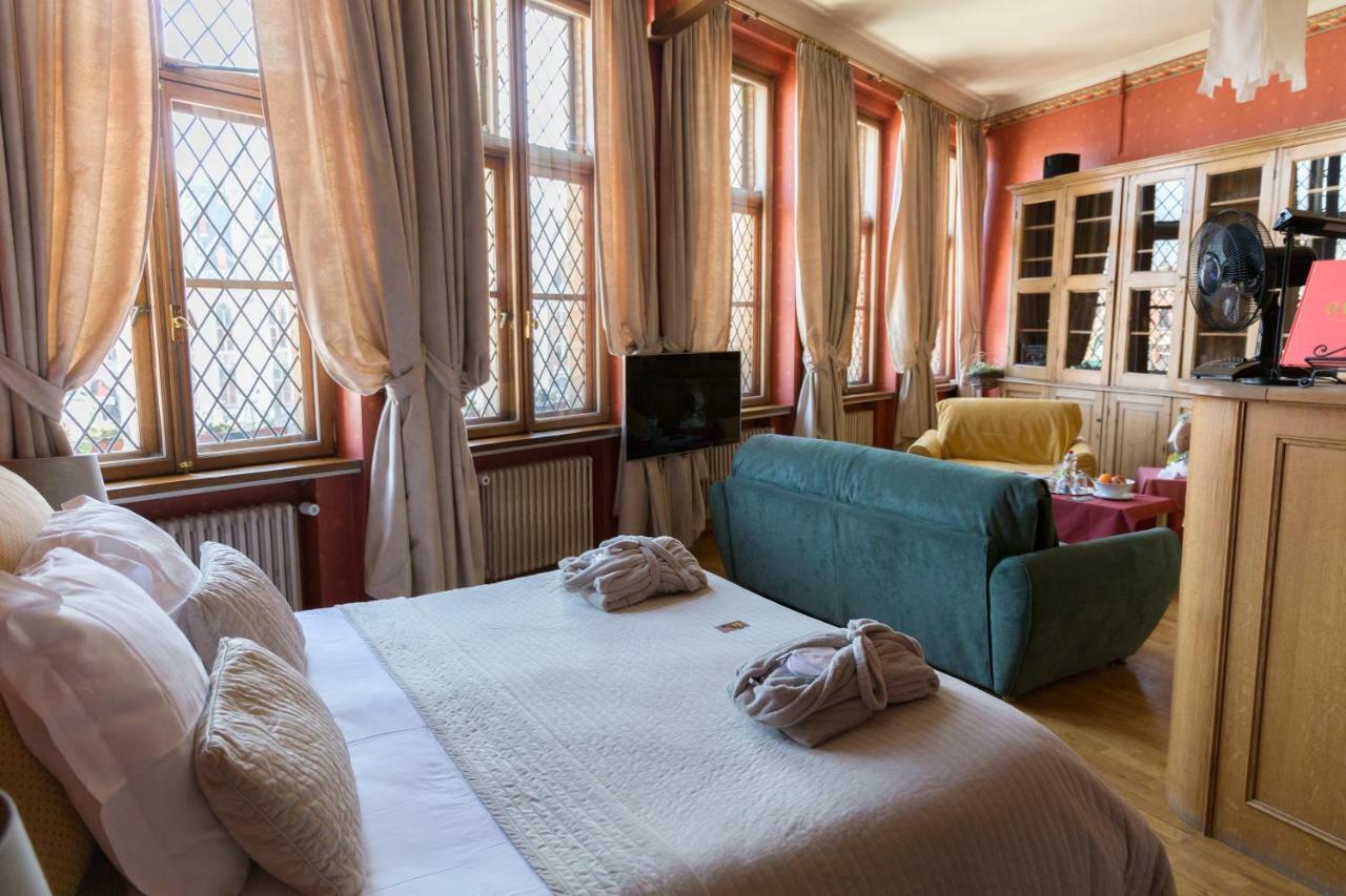 Guest House Huyze Die Maene Μπριζ Εξωτερικό φωτογραφία